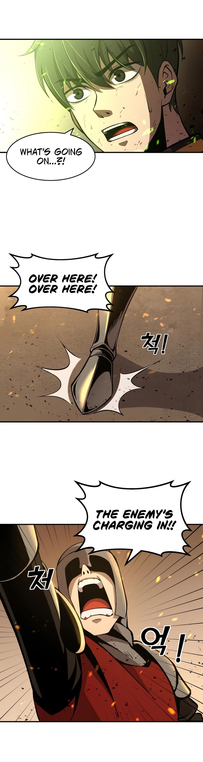 I Became the Tyrant of a Defense Game Chapter 1 page 60 - Chapter 1