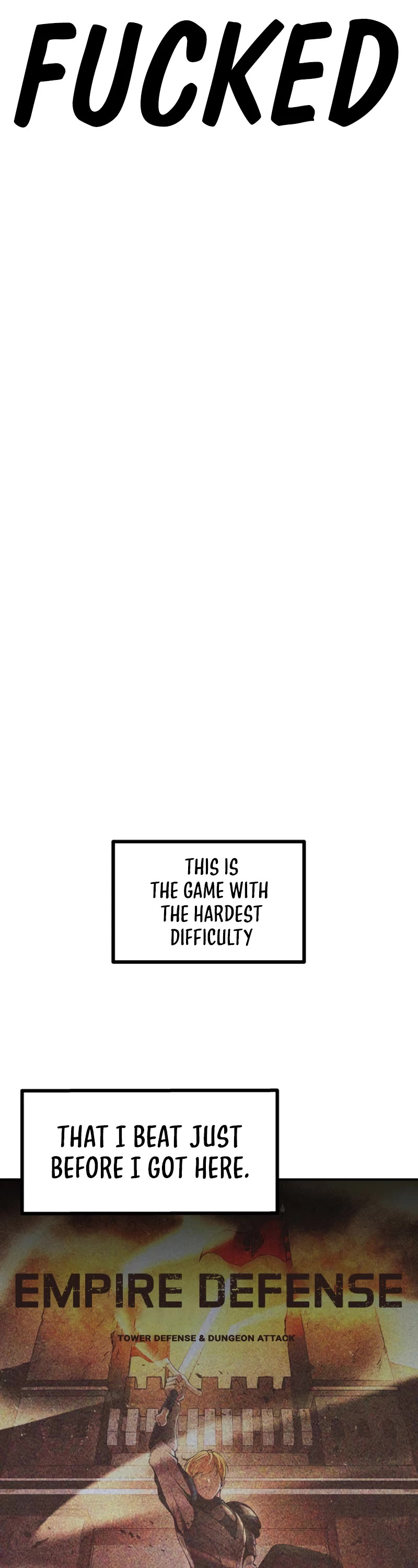 I Became the Tyrant of a Defense Game Chapter 1 page 98 - Chapter 1