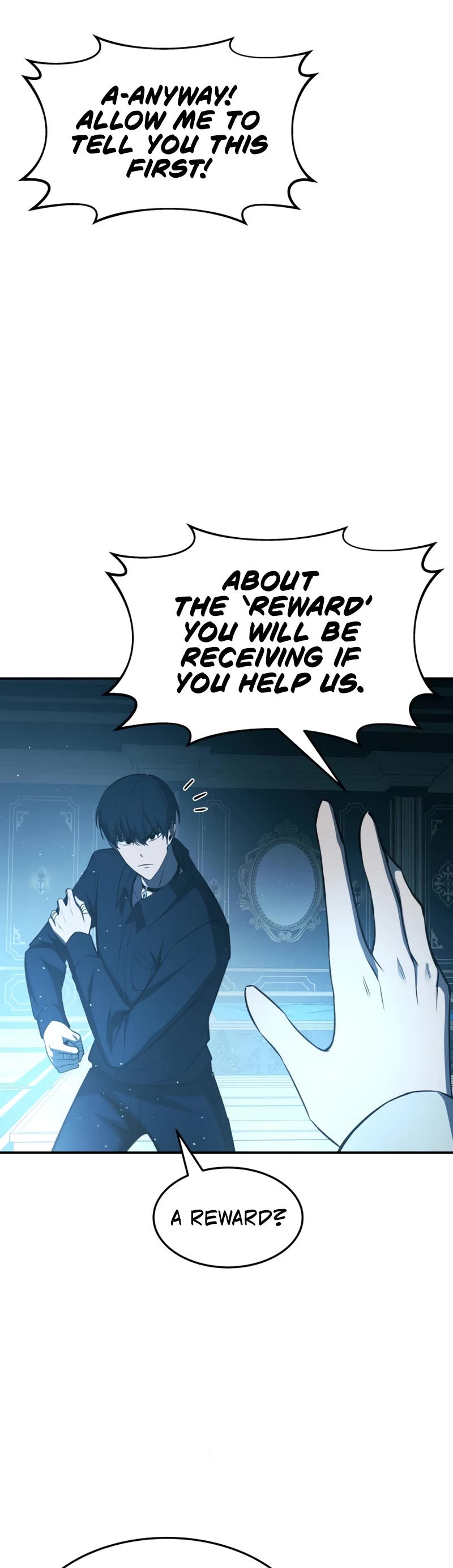 I Became the Tyrant of a Defense Game Chapter 10 page 28 - Chapter 10