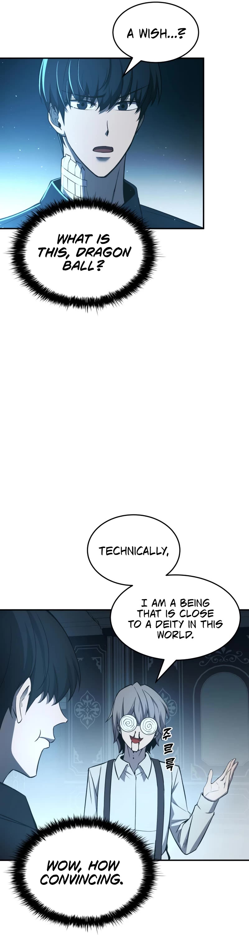 I Became the Tyrant of a Defense Game Chapter 10 page 30 - Chapter 10