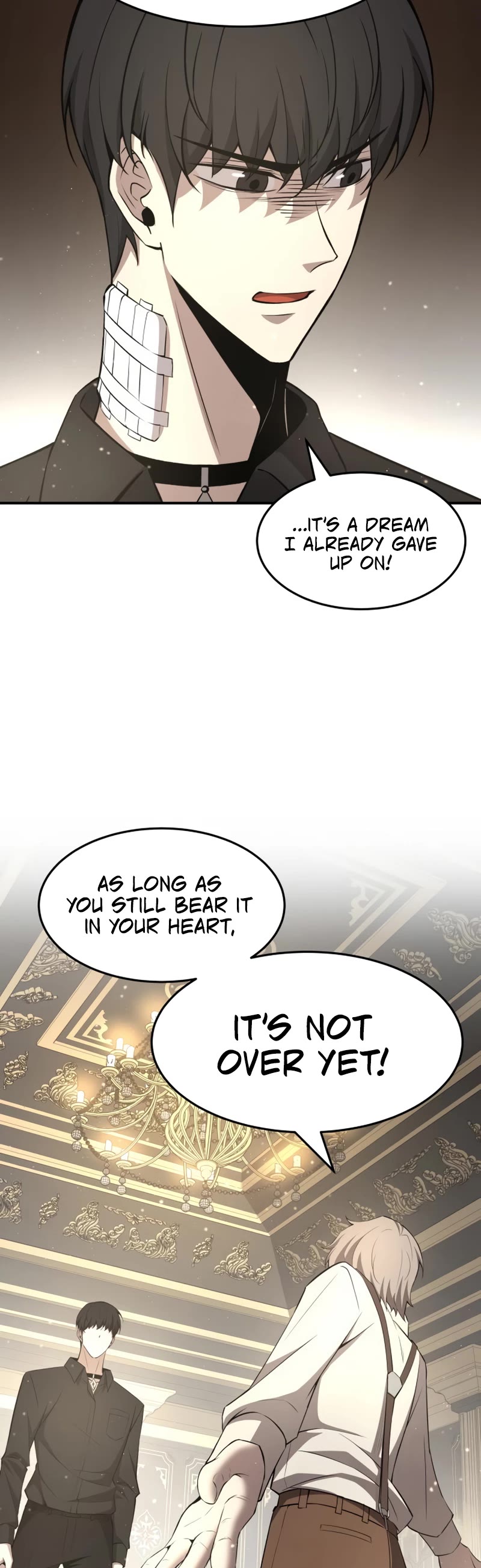 I Became the Tyrant of a Defense Game Chapter 10 page 40 - Chapter 10