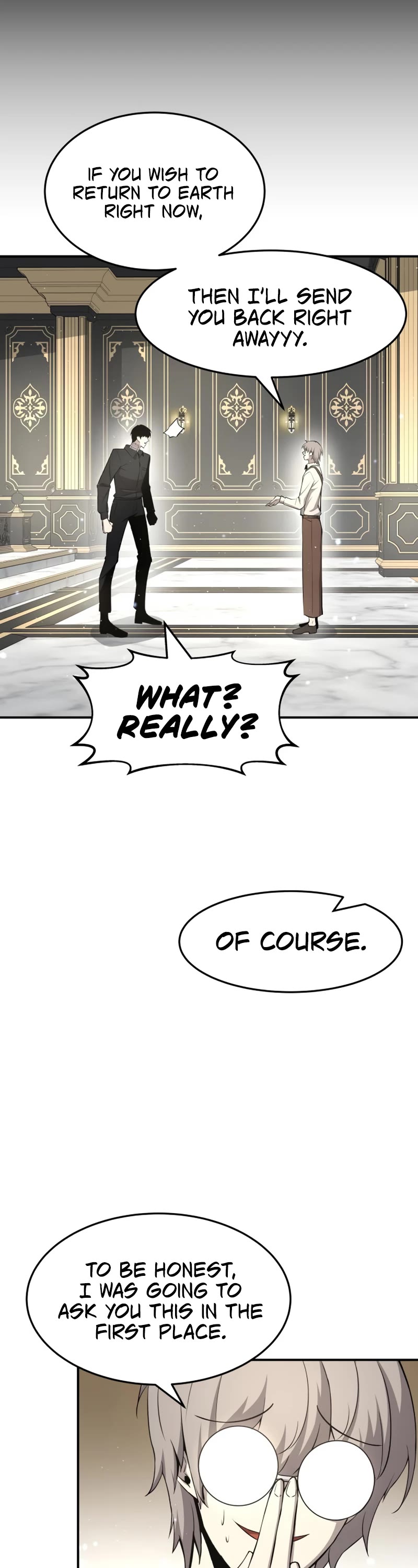 I Became the Tyrant of a Defense Game Chapter 10 page 47 - Chapter 10