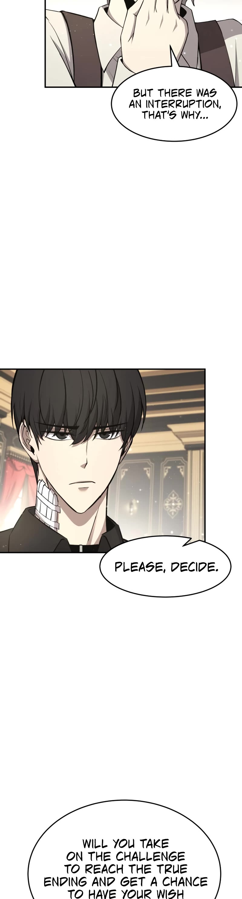 I Became the Tyrant of a Defense Game Chapter 10 page 48 - Chapter 10