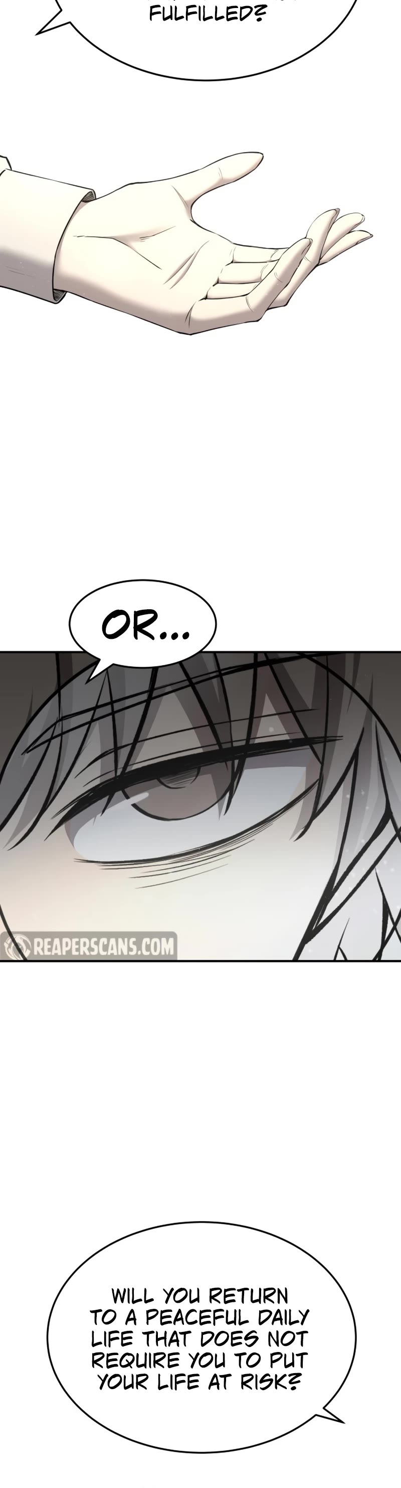 I Became the Tyrant of a Defense Game Chapter 10 page 49 - Chapter 10