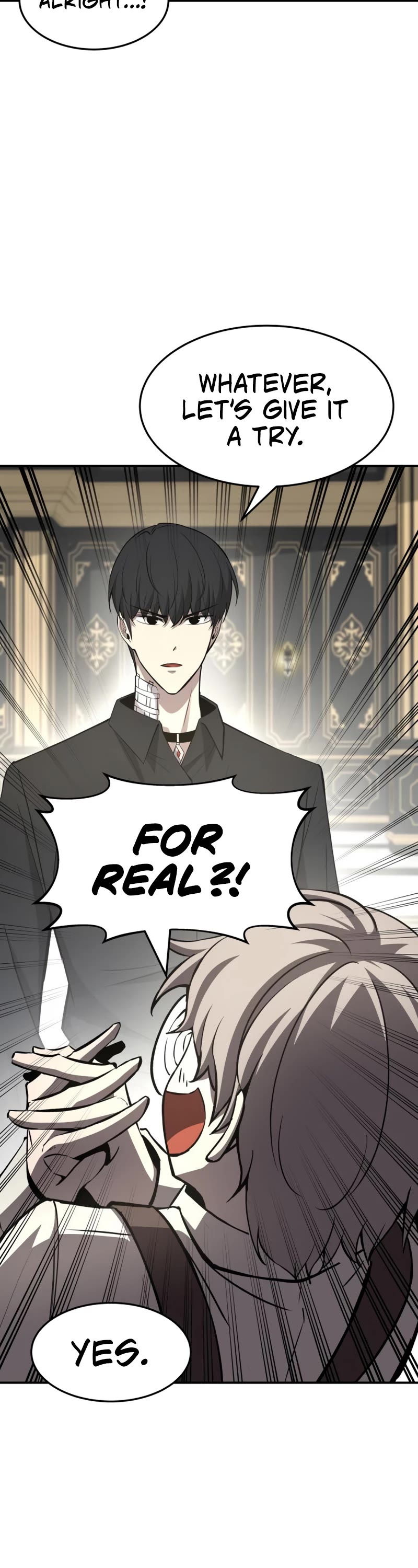 I Became the Tyrant of a Defense Game Chapter 10 page 55 - Chapter 10