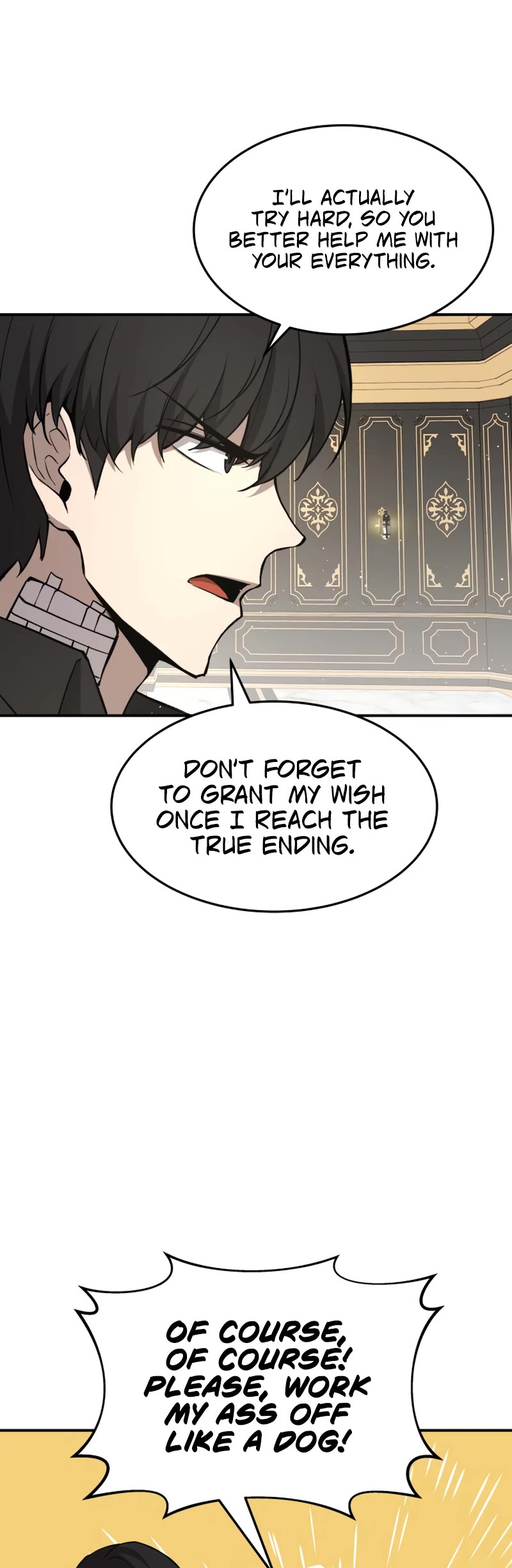I Became the Tyrant of a Defense Game Chapter 10 page 56 - Chapter 10