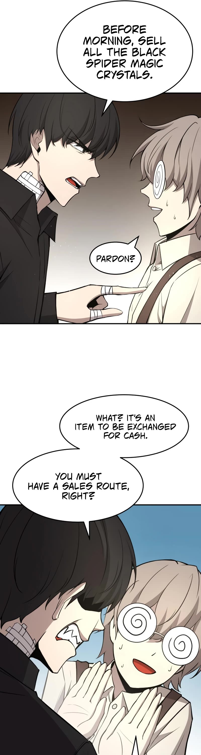 I Became the Tyrant of a Defense Game Chapter 10 page 58 - Chapter 10