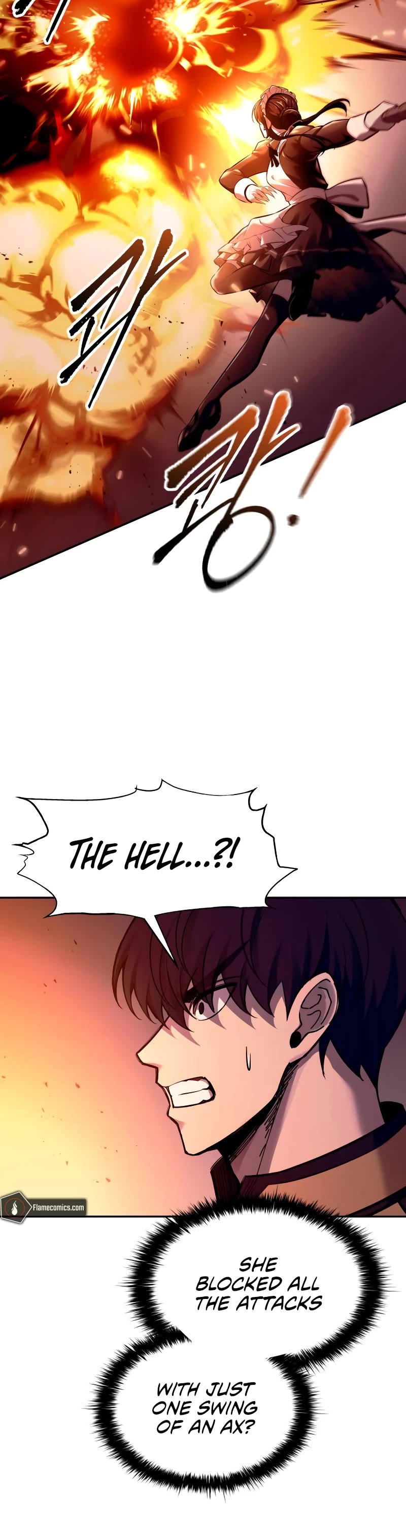 I Became the Tyrant of a Defense Game Chapter 100 page 11 - Chapter 100