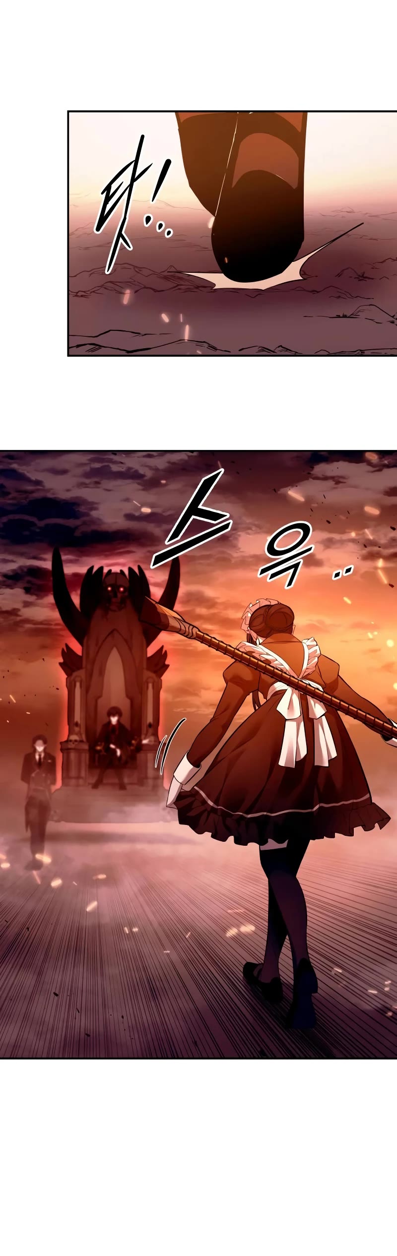 I Became the Tyrant of a Defense Game Chapter 100 page 13 - Chapter 100