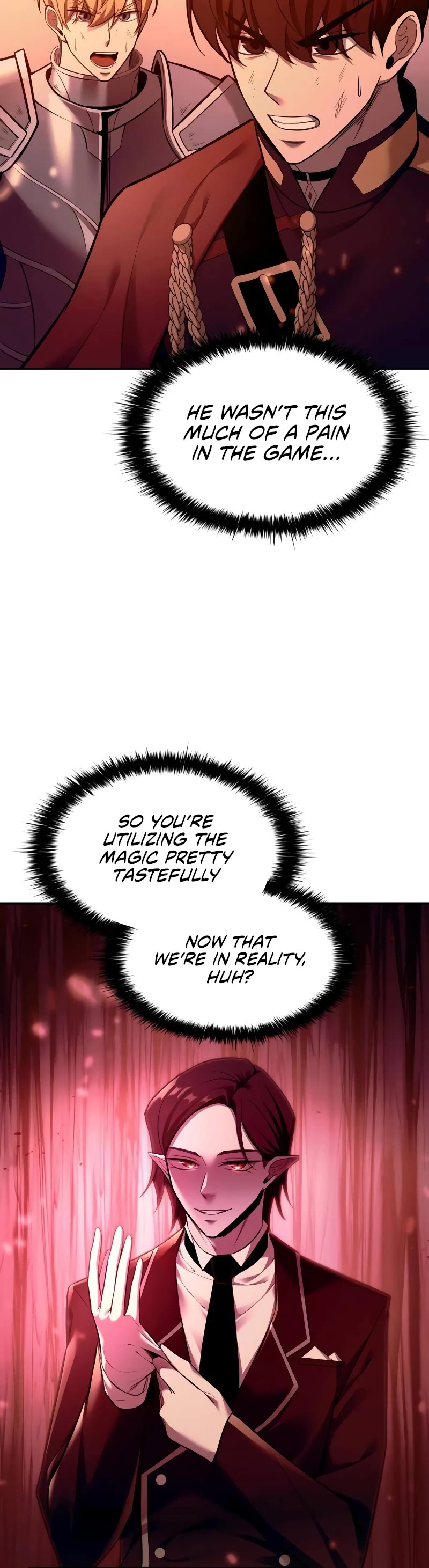 I Became the Tyrant of a Defense Game Chapter 100 page 25 - Chapter 100