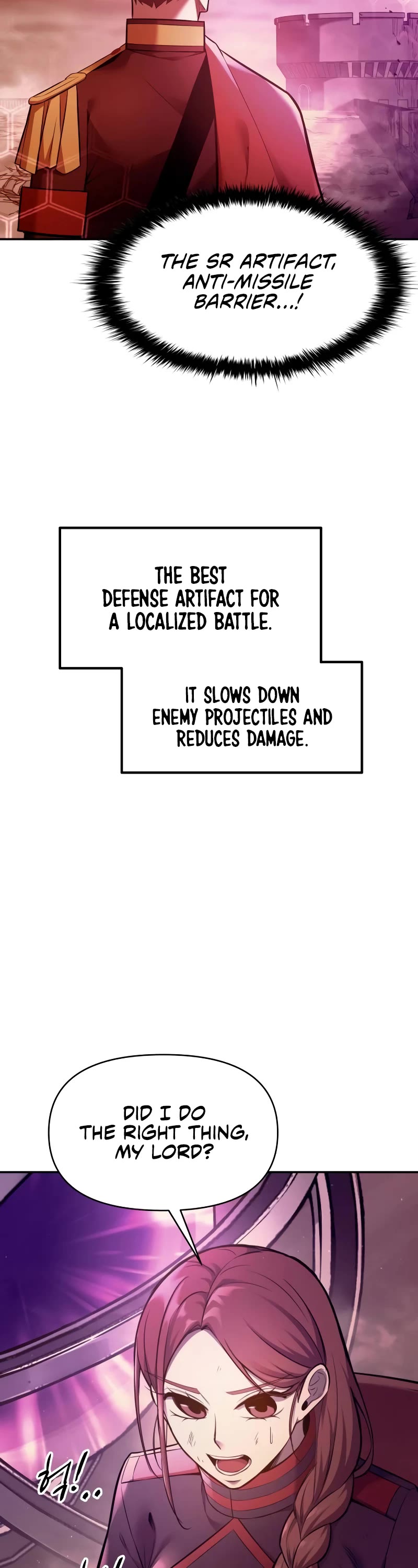 I Became the Tyrant of a Defense Game Chapter 100 page 28 - Chapter 100