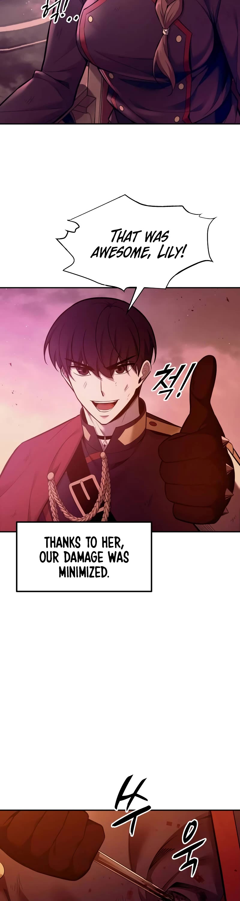 I Became the Tyrant of a Defense Game Chapter 100 page 29 - Chapter 100