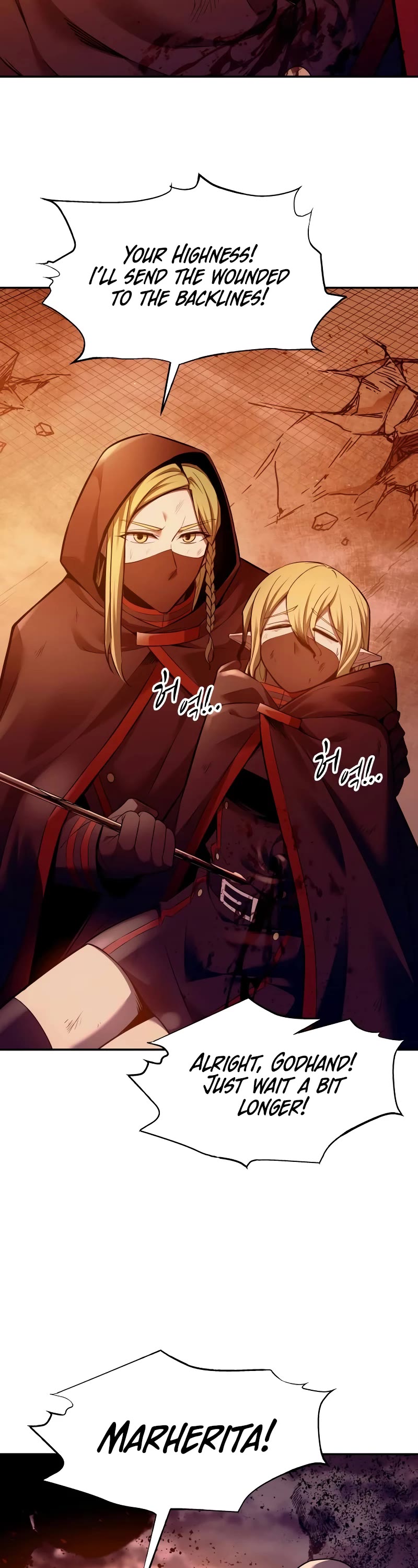 I Became the Tyrant of a Defense Game Chapter 100 page 30 - Chapter 100