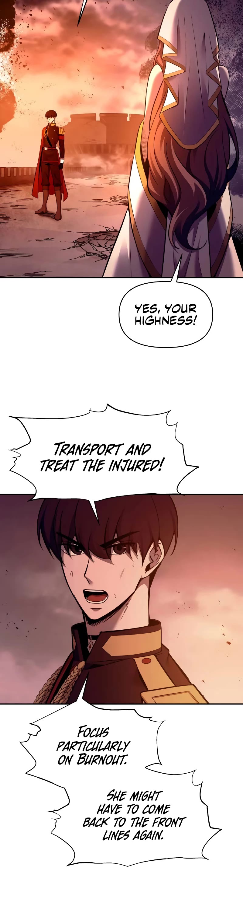 I Became the Tyrant of a Defense Game Chapter 100 page 31 - Chapter 100