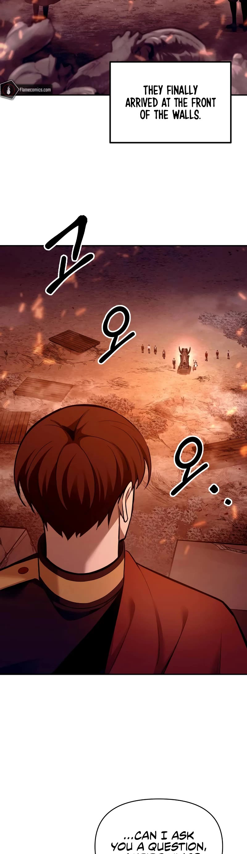 I Became the Tyrant of a Defense Game Chapter 100 page 36 - Chapter 100