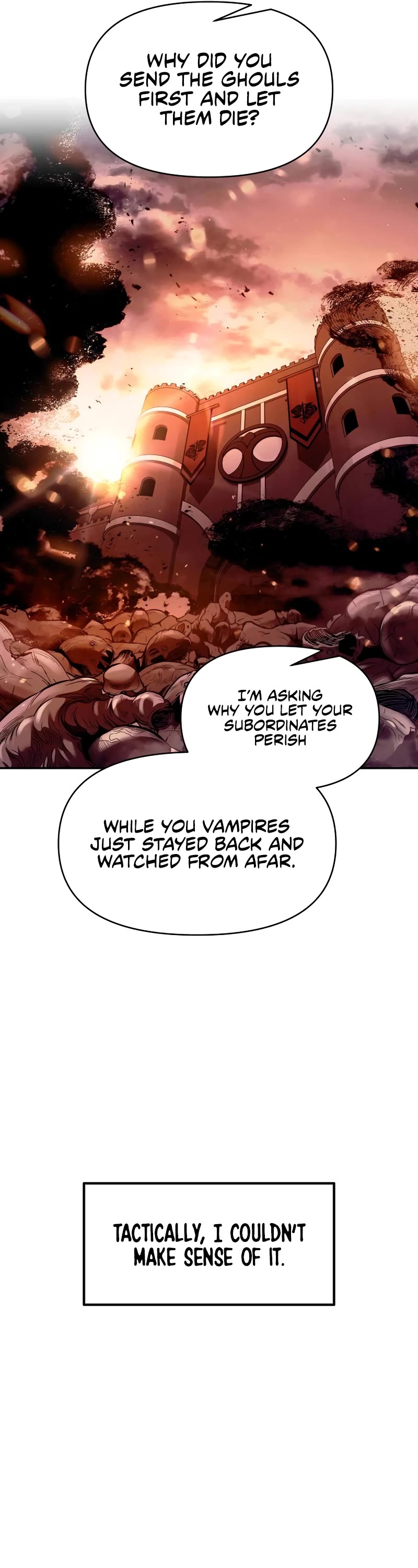 I Became the Tyrant of a Defense Game Chapter 100 page 38 - Chapter 100