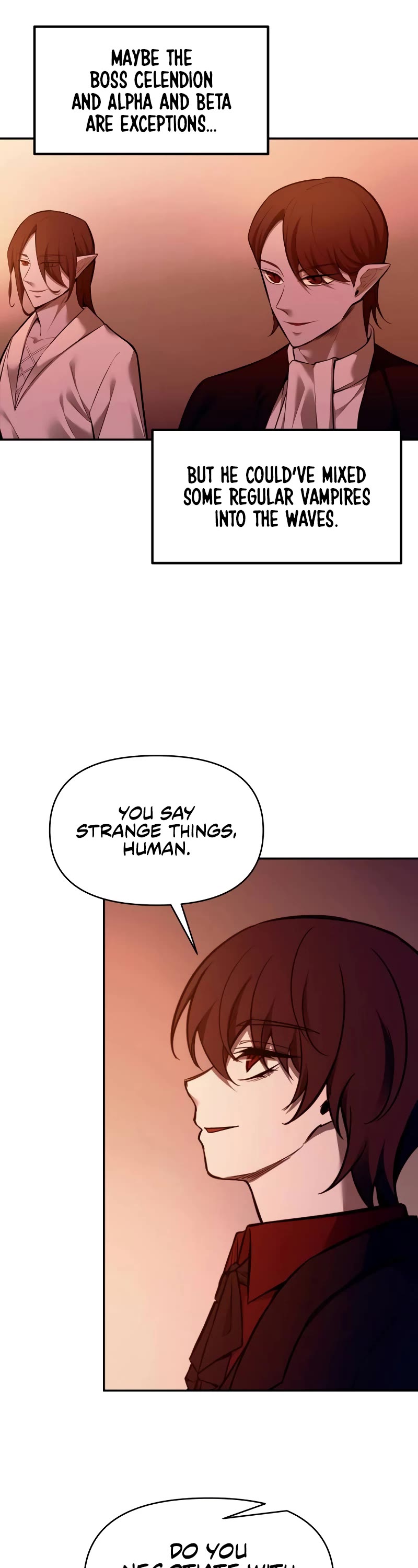 I Became the Tyrant of a Defense Game Chapter 100 page 39 - Chapter 100