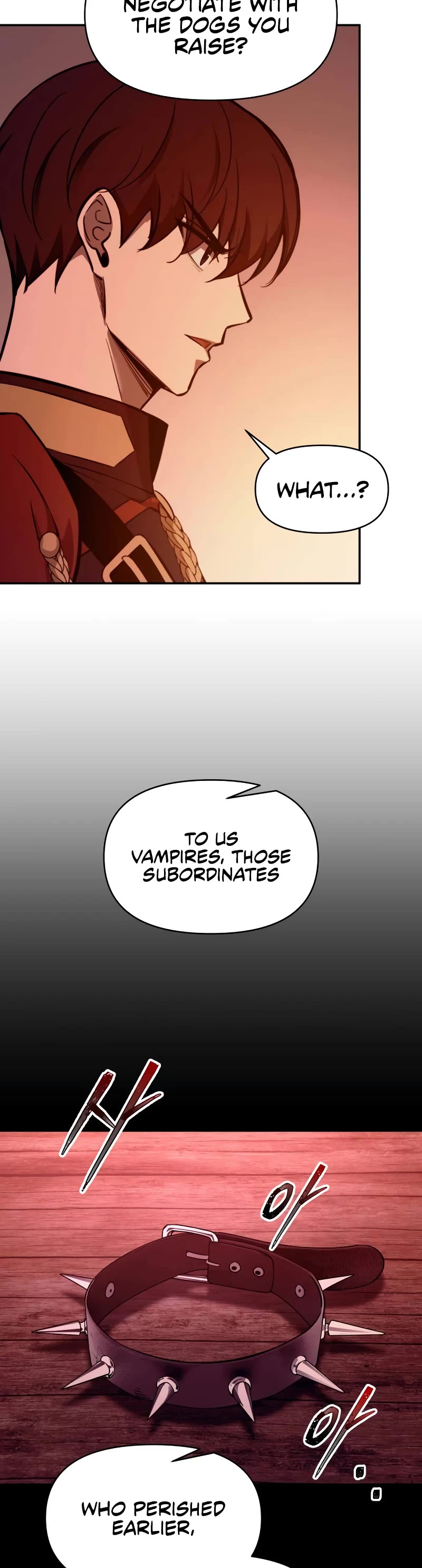 I Became the Tyrant of a Defense Game Chapter 100 page 40 - Chapter 100
