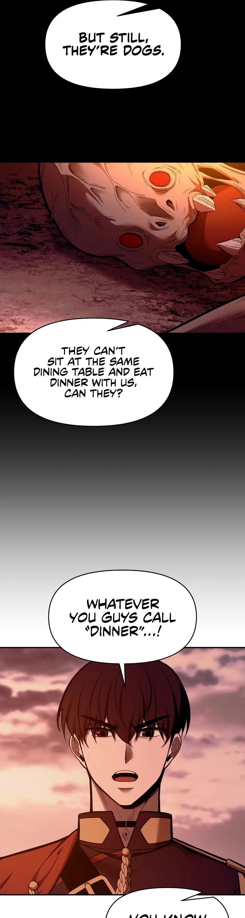 I Became the Tyrant of a Defense Game Chapter 100 page 42 - Chapter 100