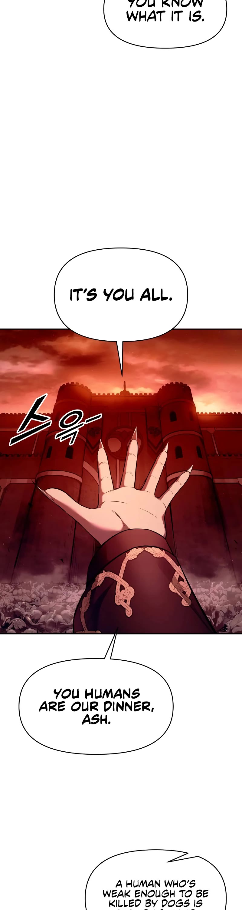 I Became the Tyrant of a Defense Game Chapter 100 page 43 - Chapter 100