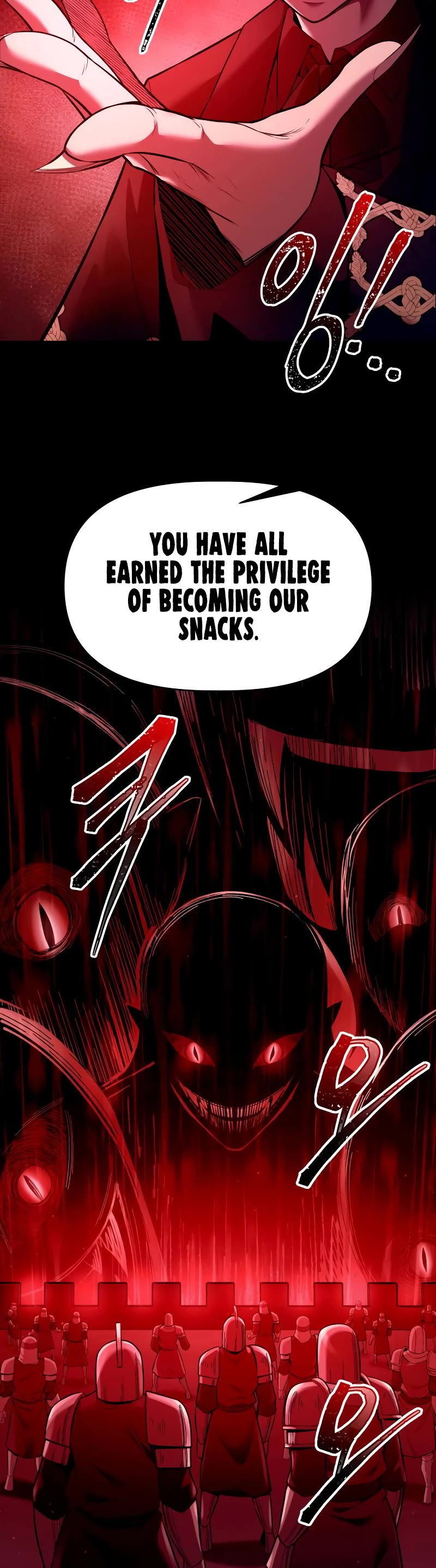 I Became the Tyrant of a Defense Game Chapter 100 page 45 - Chapter 100
