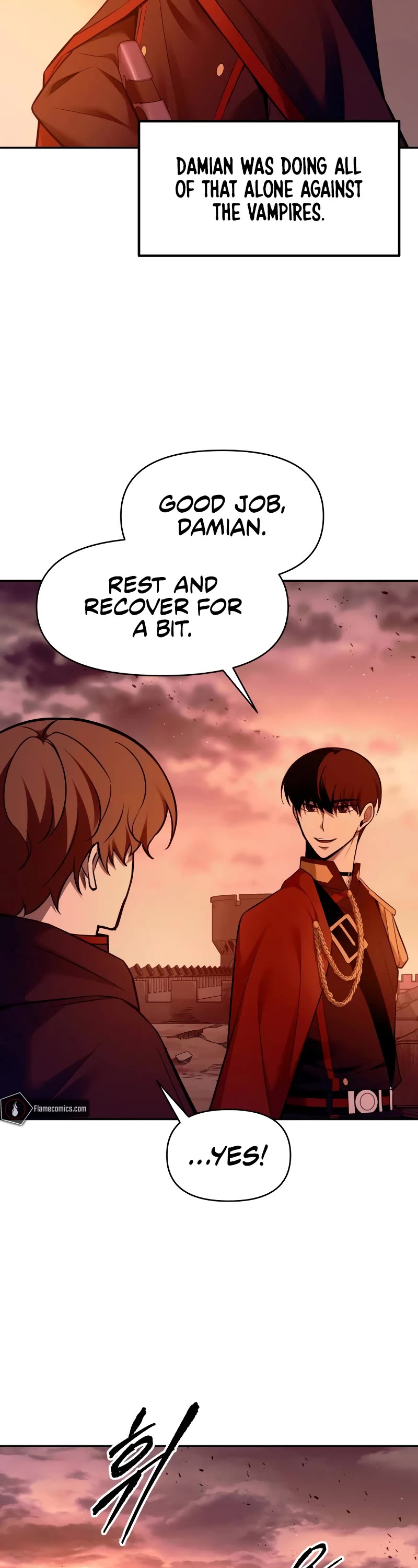 I Became the Tyrant of a Defense Game Chapter 101 page 19 - Chapter 101