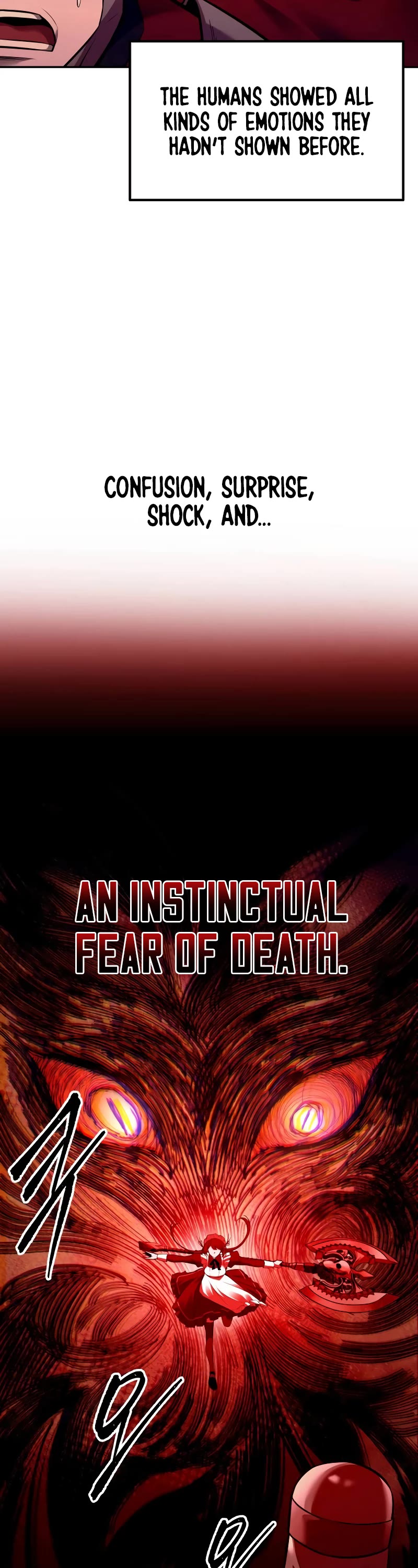 I Became the Tyrant of a Defense Game Chapter 101 page 27 - Chapter 101