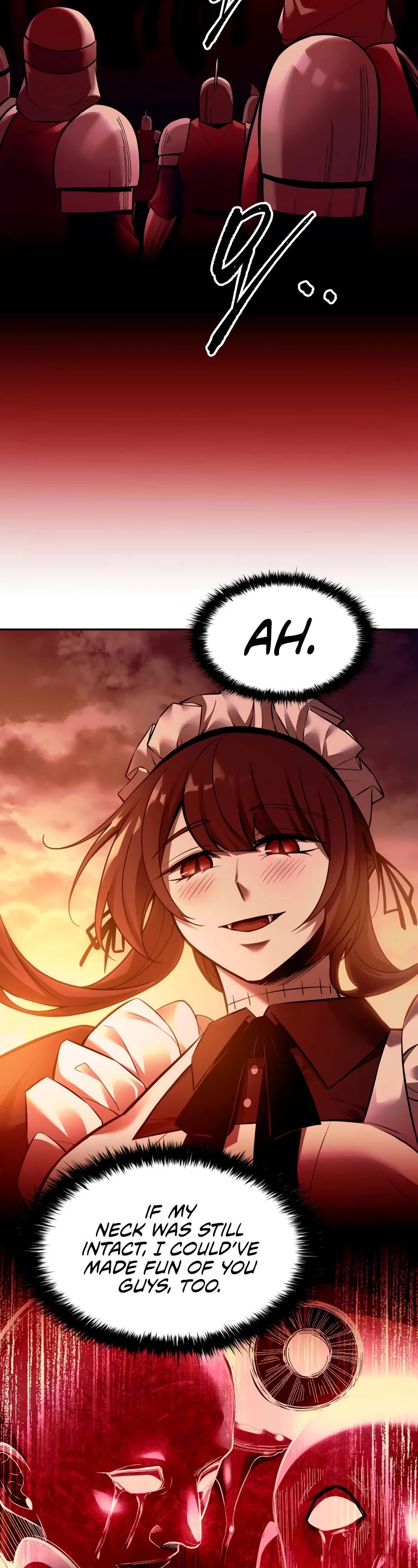 I Became the Tyrant of a Defense Game Chapter 101 page 28 - Chapter 101