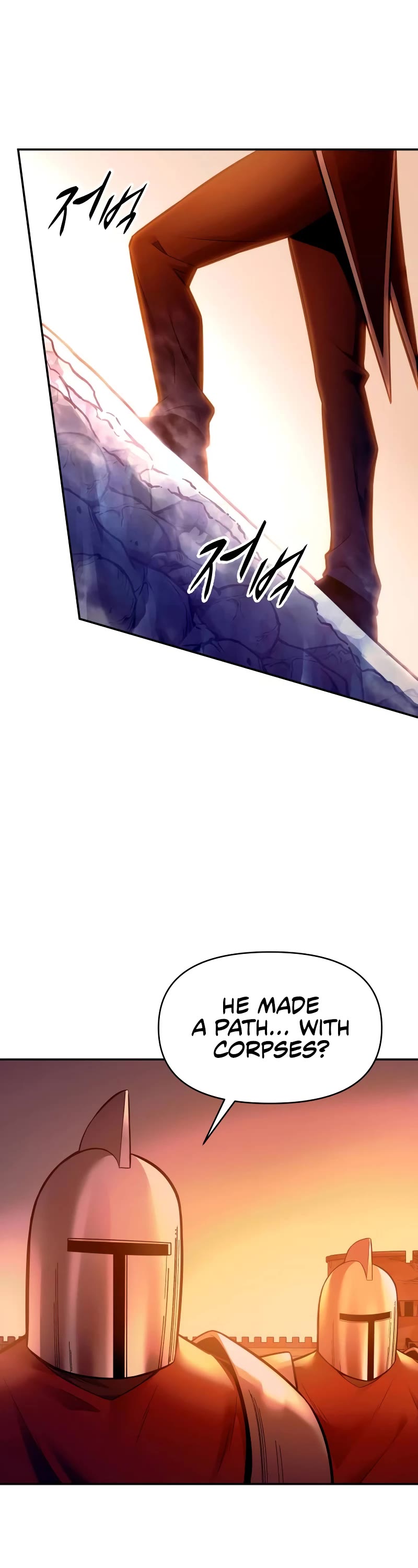 I Became the Tyrant of a Defense Game Chapter 101 page 38 - Chapter 101