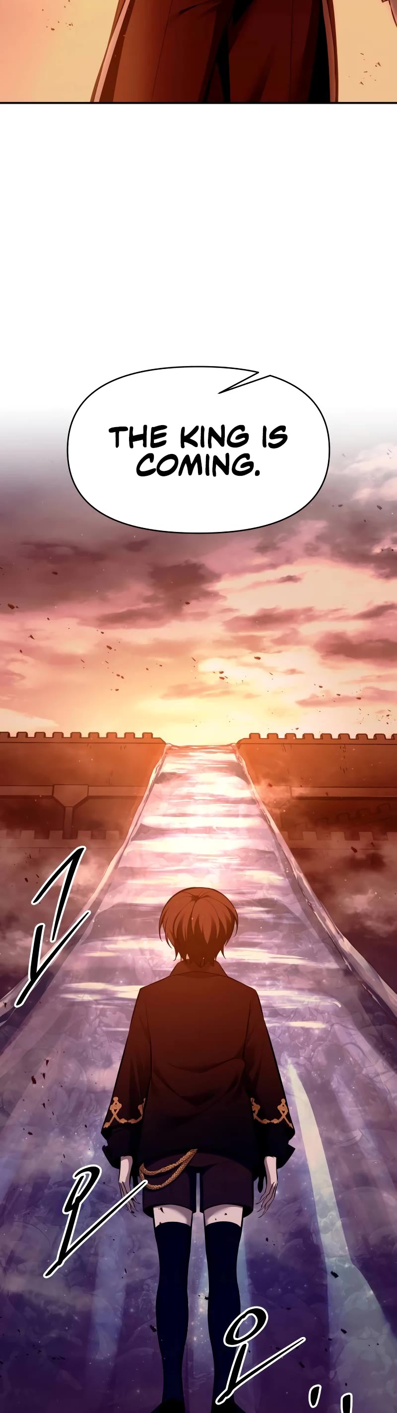 I Became the Tyrant of a Defense Game Chapter 101 page 40 - Chapter 101