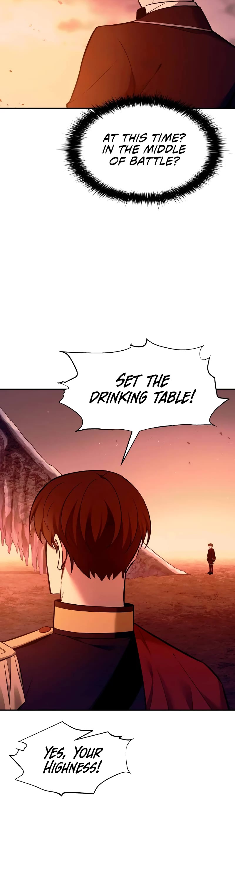 I Became the Tyrant of a Defense Game Chapter 101 page 44 - Chapter 101