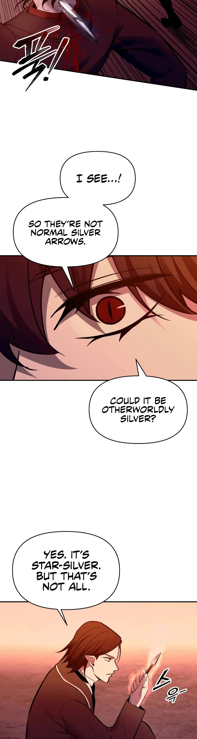 I Became the Tyrant of a Defense Game Chapter 101 page 8 - Chapter 101