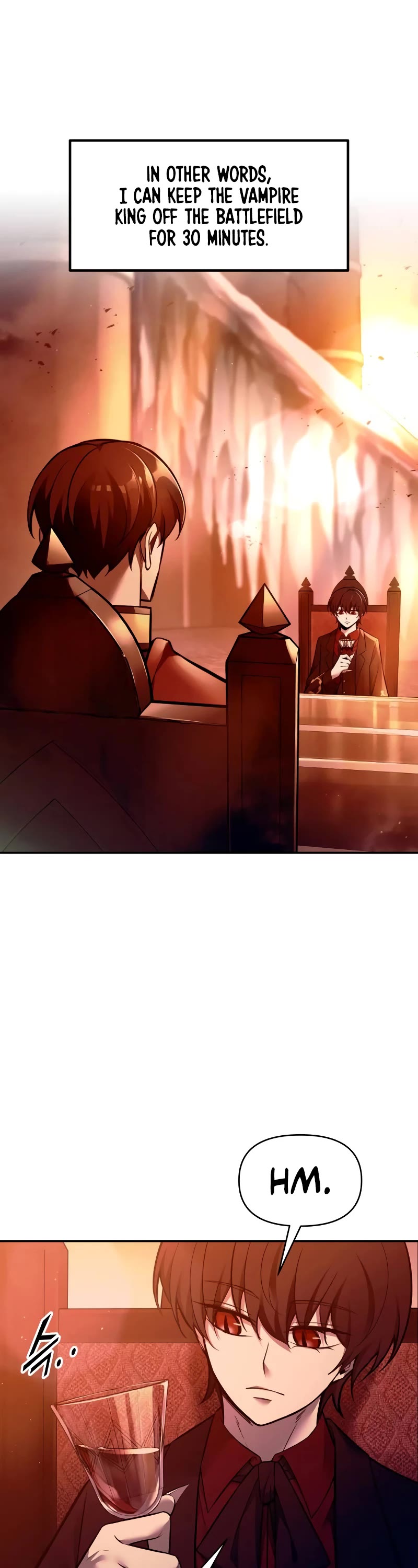 I Became the Tyrant of a Defense Game Chapter 102 page 10 - Chapter 102
