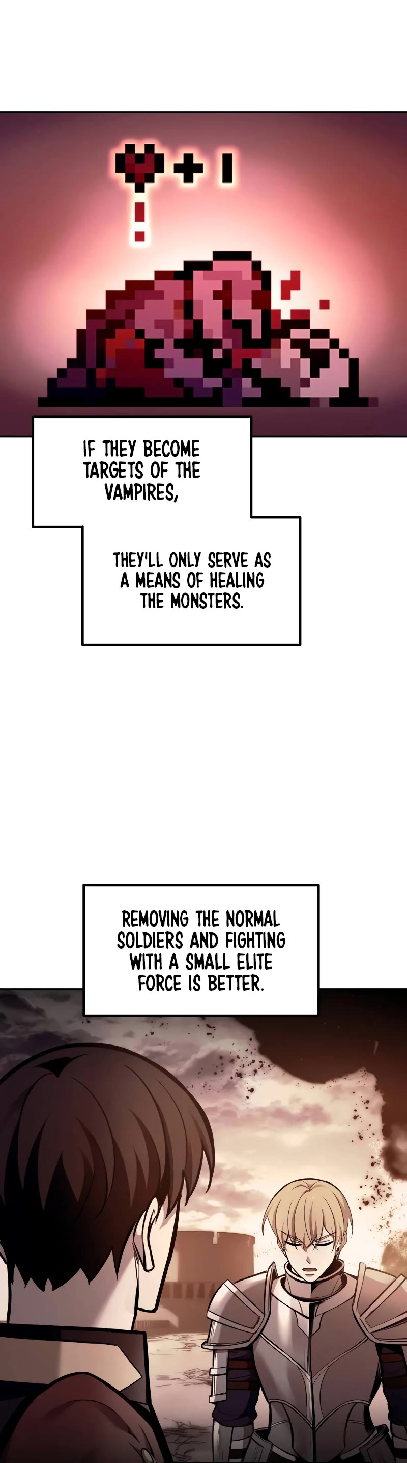 I Became the Tyrant of a Defense Game Chapter 102 page 17 - Chapter 102