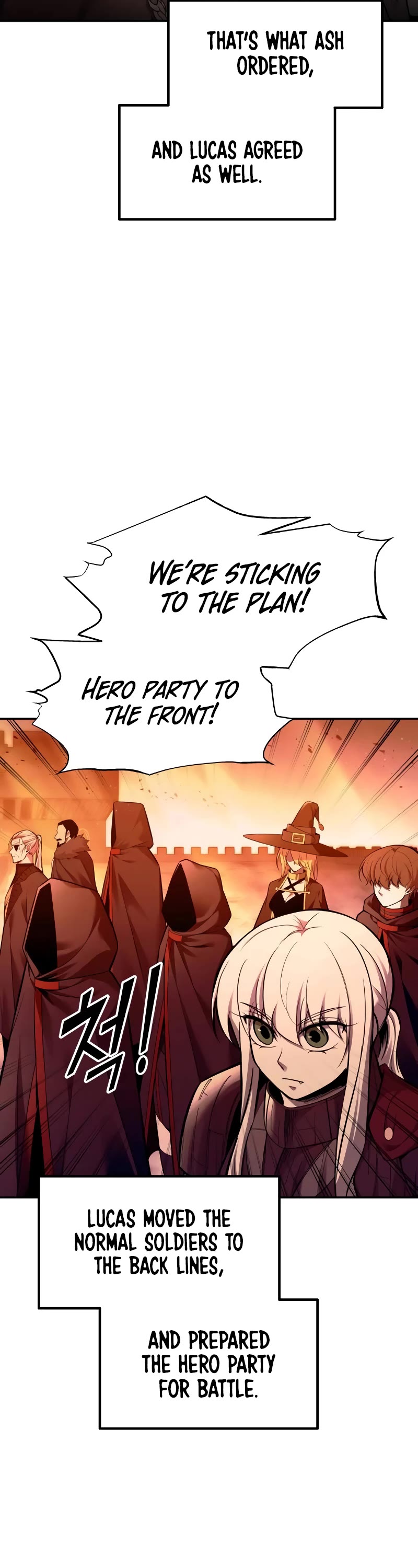 I Became the Tyrant of a Defense Game Chapter 102 page 18 - Chapter 102