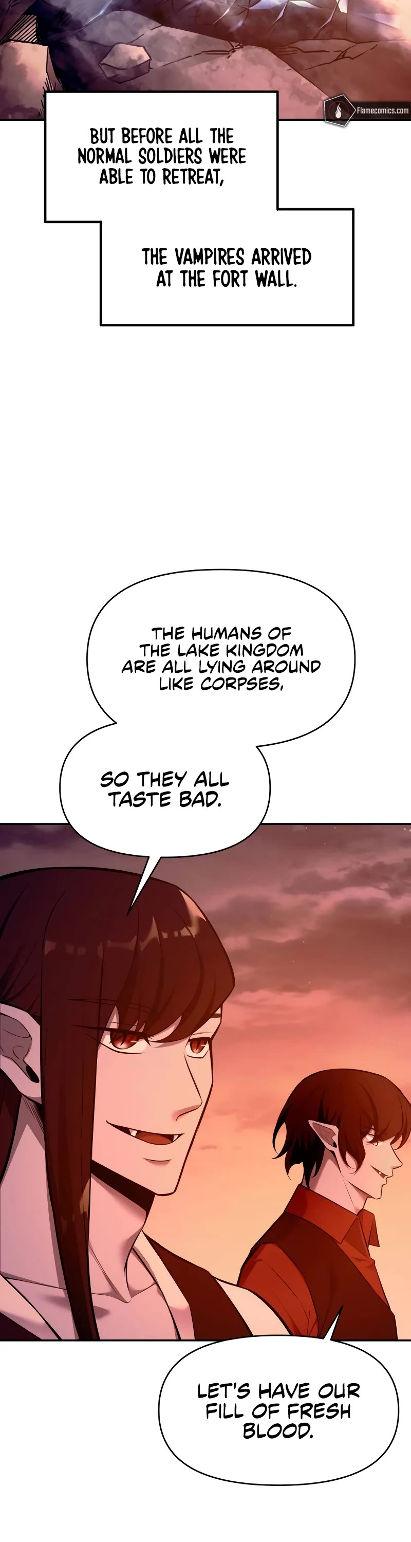 I Became the Tyrant of a Defense Game Chapter 102 page 20 - Chapter 102