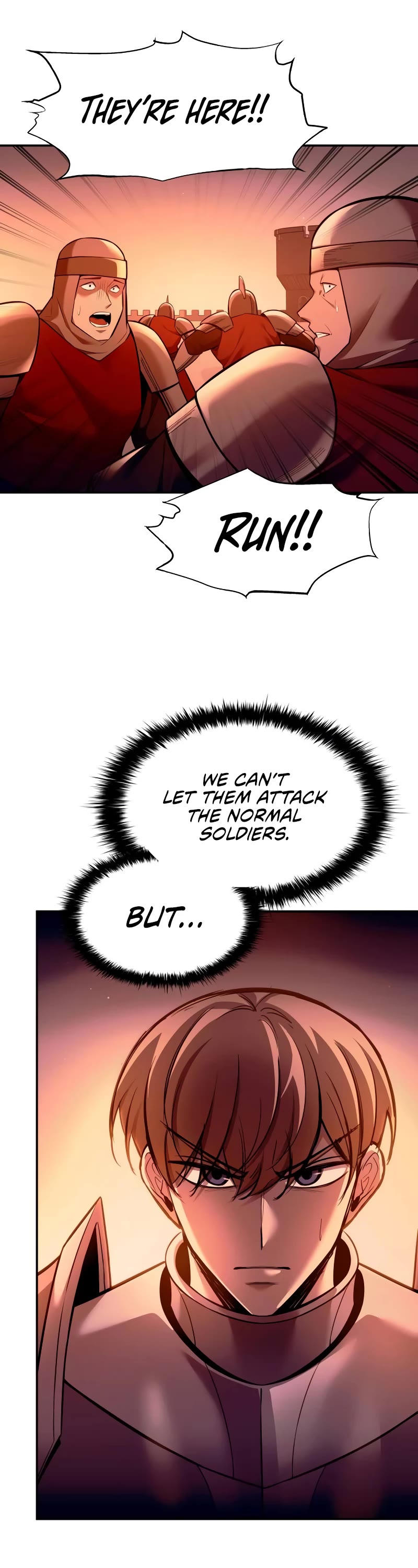 I Became the Tyrant of a Defense Game Chapter 102 page 21 - Chapter 102