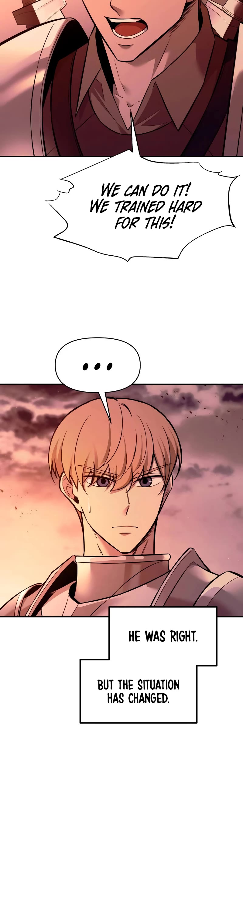 I Became the Tyrant of a Defense Game Chapter 102 page 25 - Chapter 102