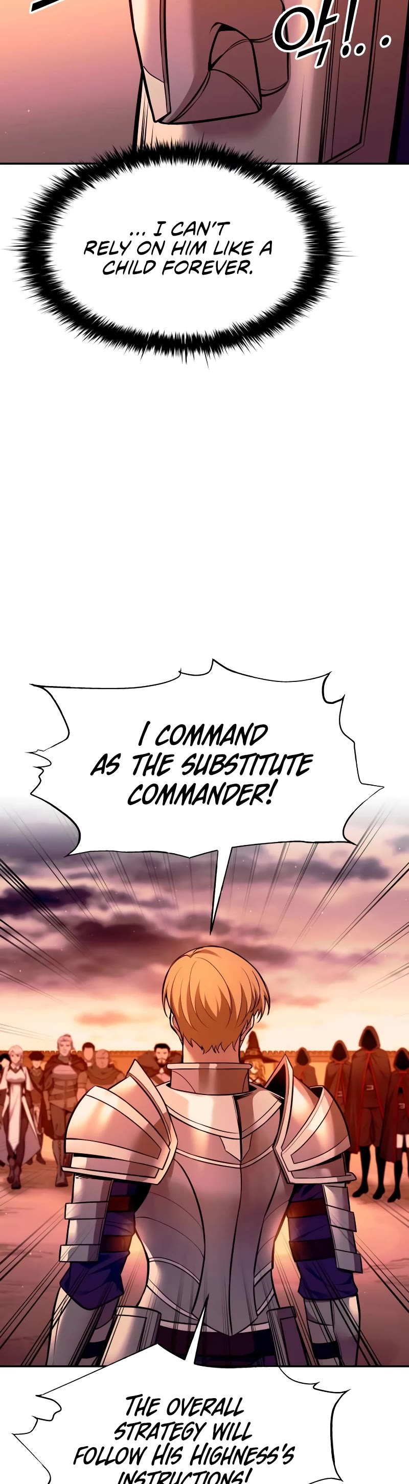 I Became the Tyrant of a Defense Game Chapter 102 page 28 - Chapter 102