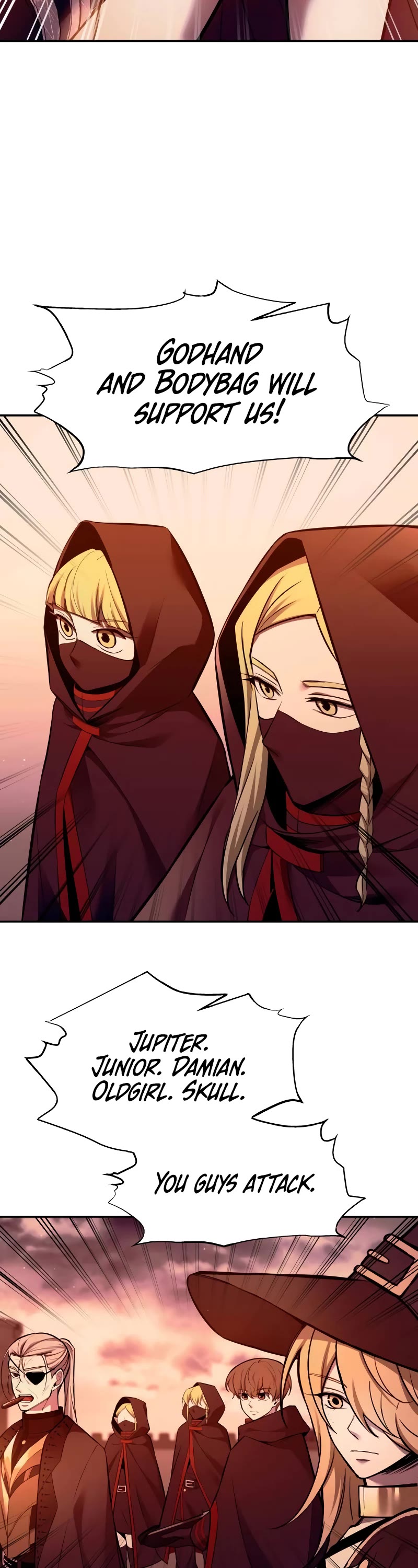 I Became the Tyrant of a Defense Game Chapter 102 page 32 - Chapter 102