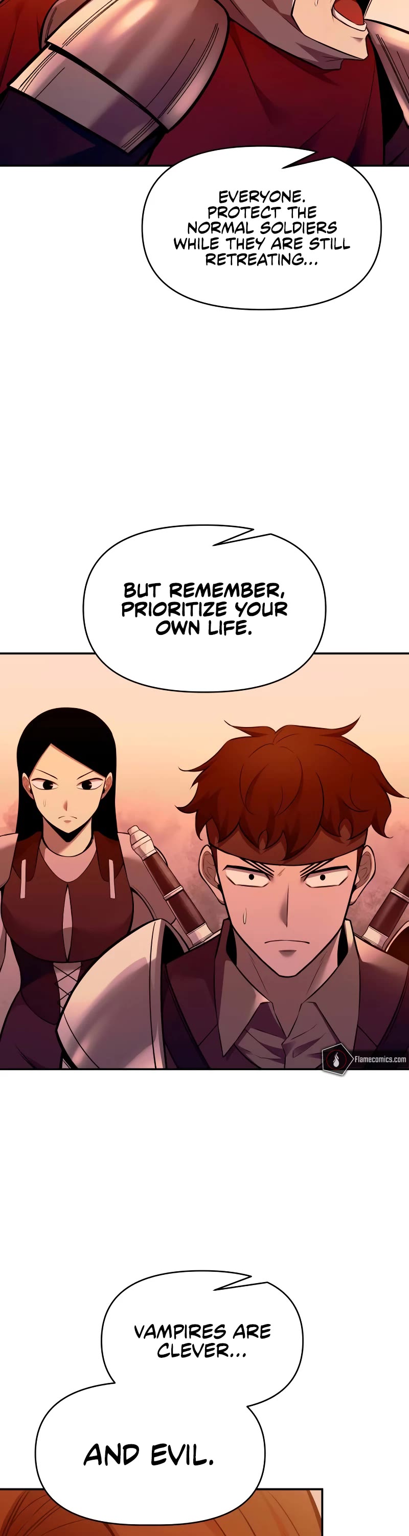I Became the Tyrant of a Defense Game Chapter 102 page 35 - Chapter 102