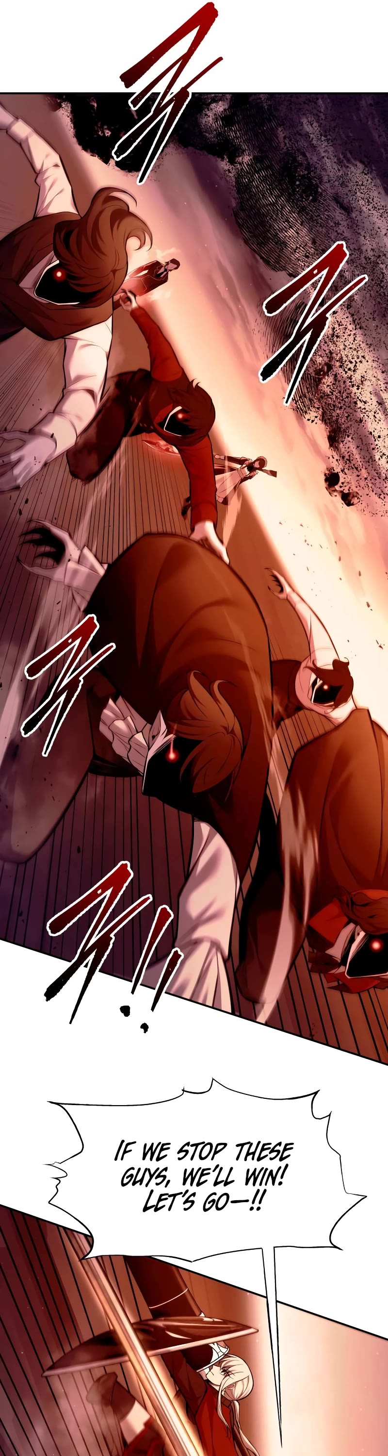 I Became the Tyrant of a Defense Game Chapter 102 page 38 - Chapter 102