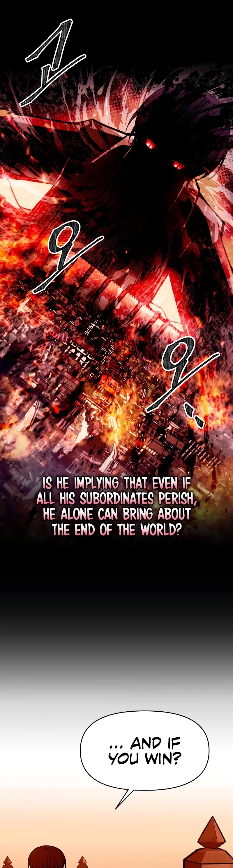 I Became the Tyrant of a Defense Game Chapter 102 page 44 - Chapter 102