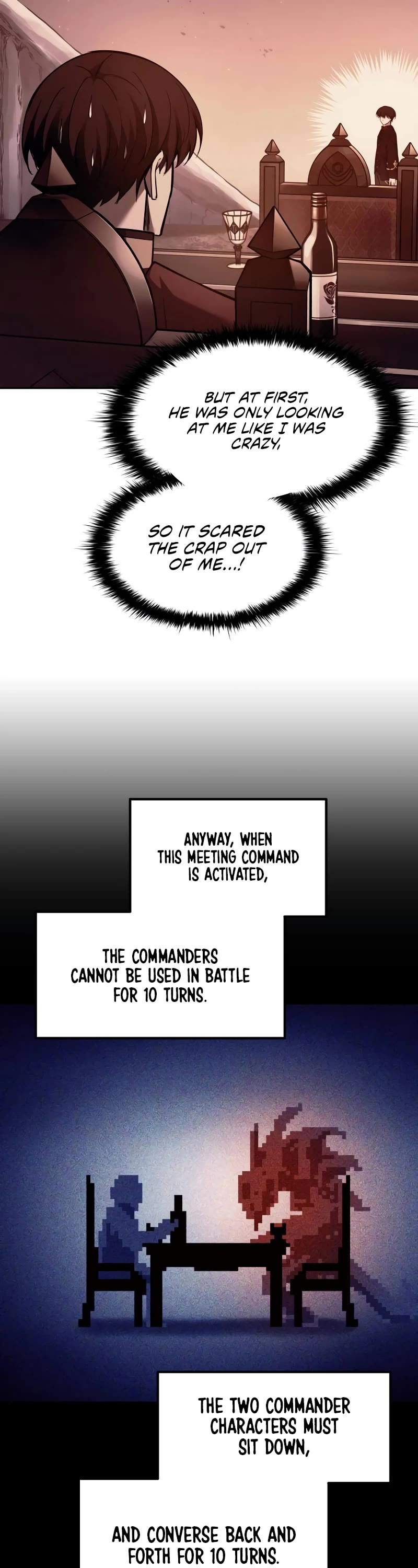 I Became the Tyrant of a Defense Game Chapter 102 page 6 - Chapter 102