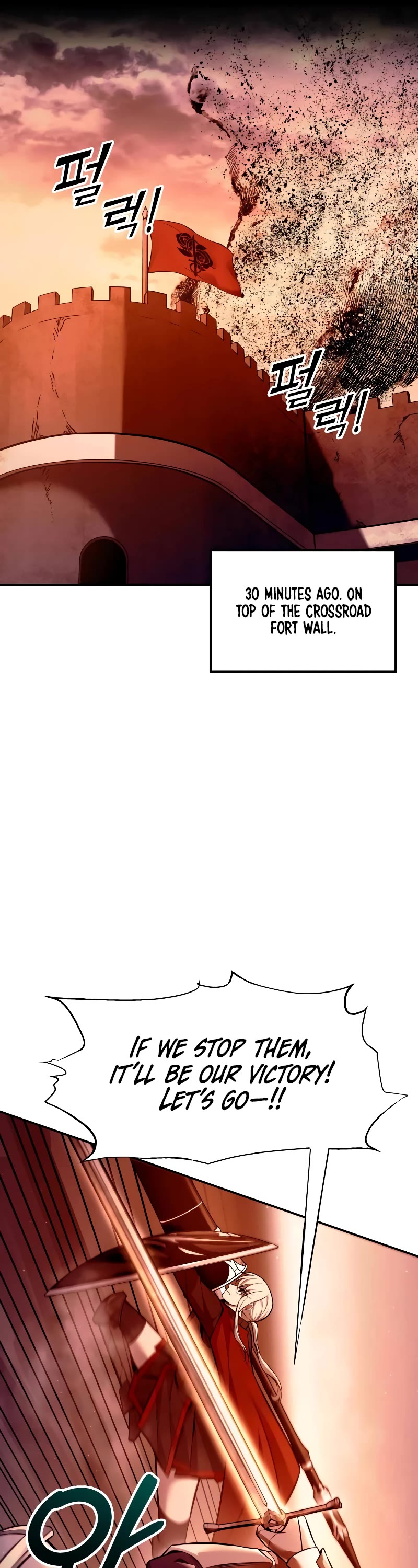 I Became the Tyrant of a Defense Game Chapter 103 page 10 - Chapter 103