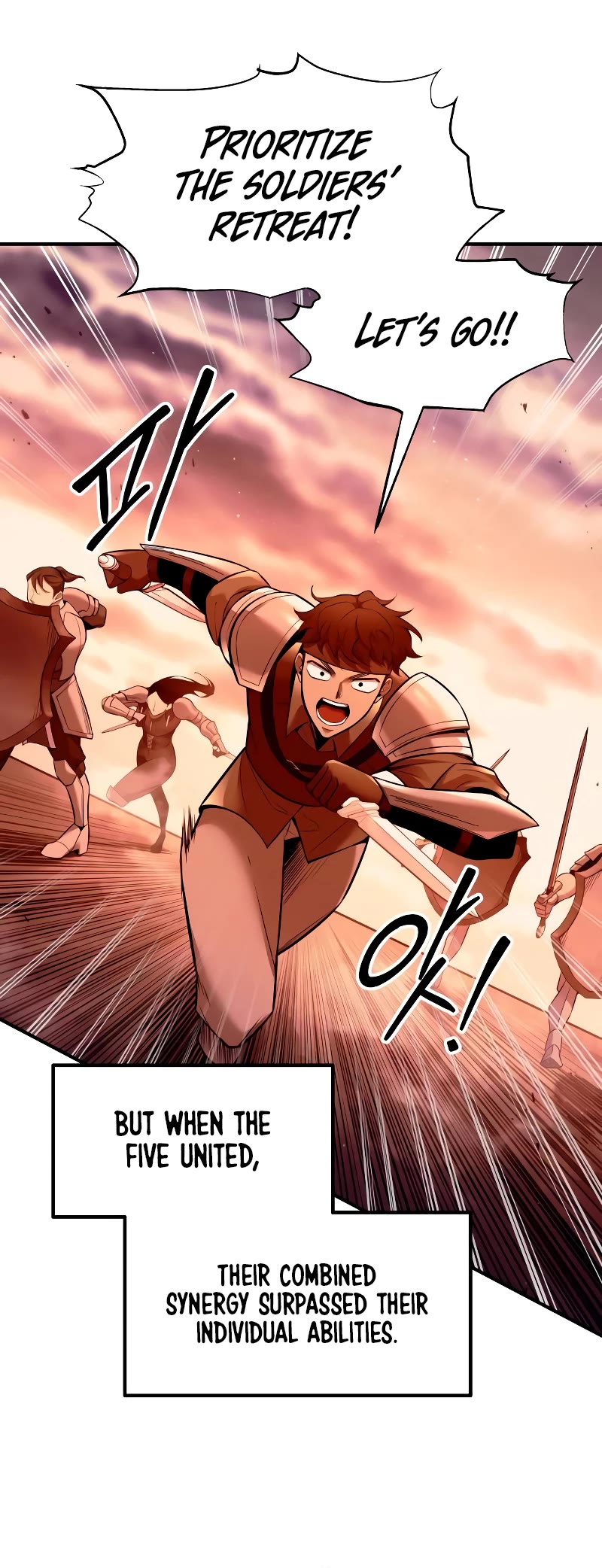 I Became the Tyrant of a Defense Game Chapter 103 page 13 - Chapter 103