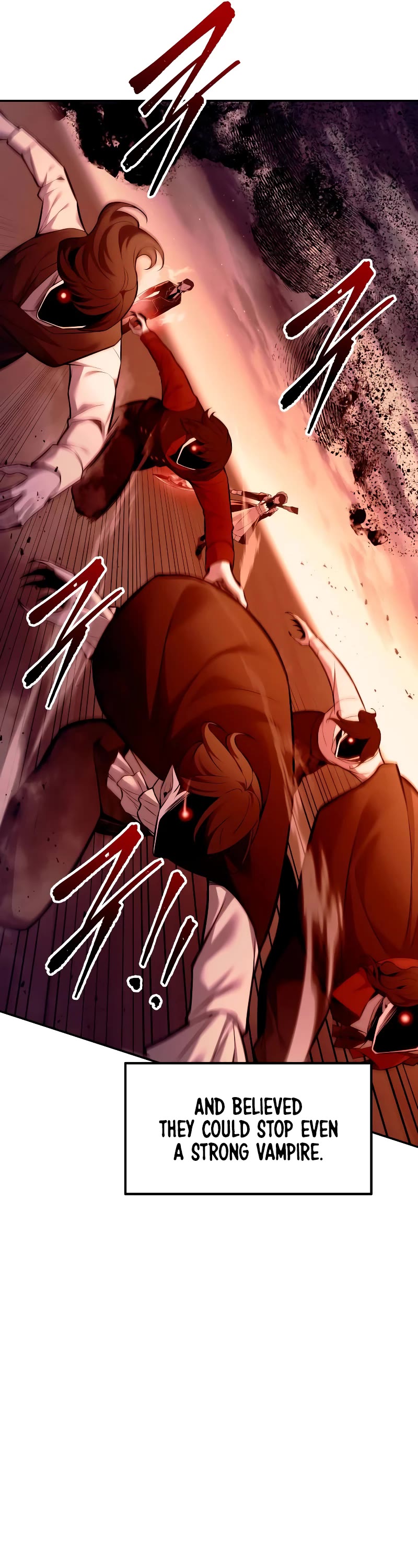 I Became the Tyrant of a Defense Game Chapter 103 page 14 - Chapter 103