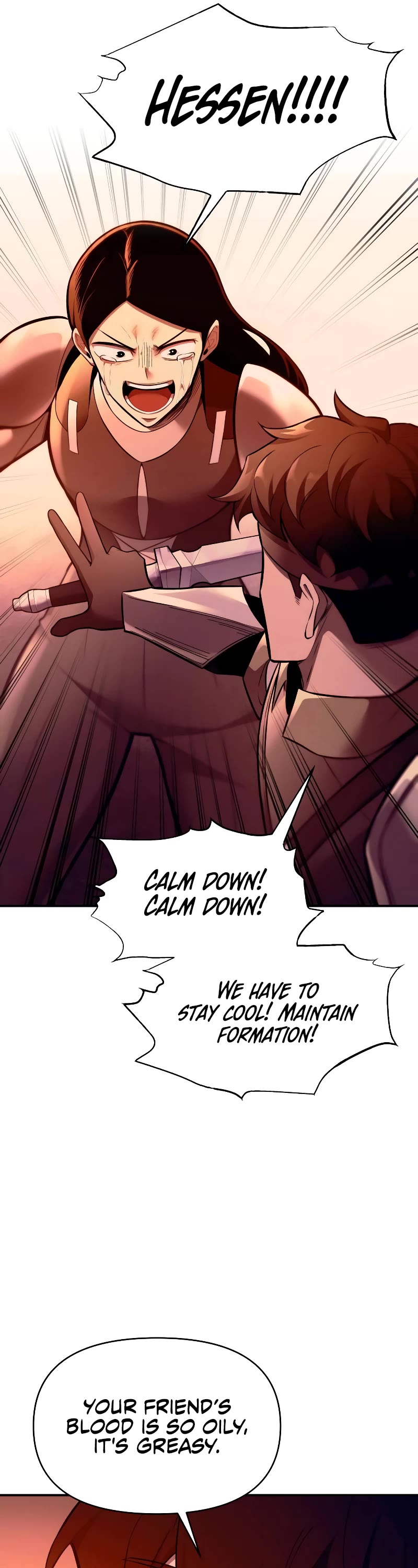 I Became the Tyrant of a Defense Game Chapter 103 page 42 - Chapter 103