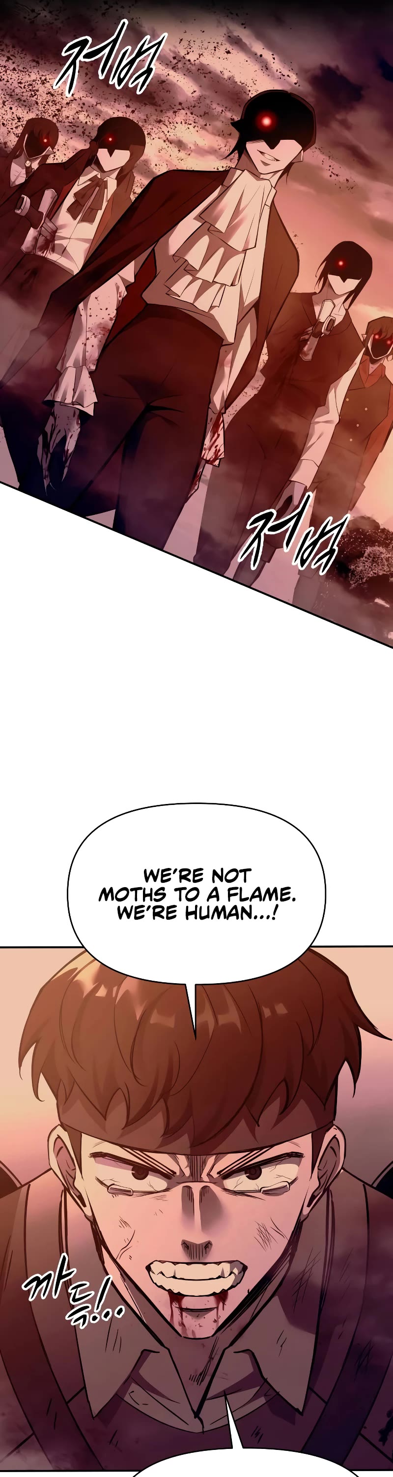 I Became the Tyrant of a Defense Game Chapter 104 page 12 - Chapter 104