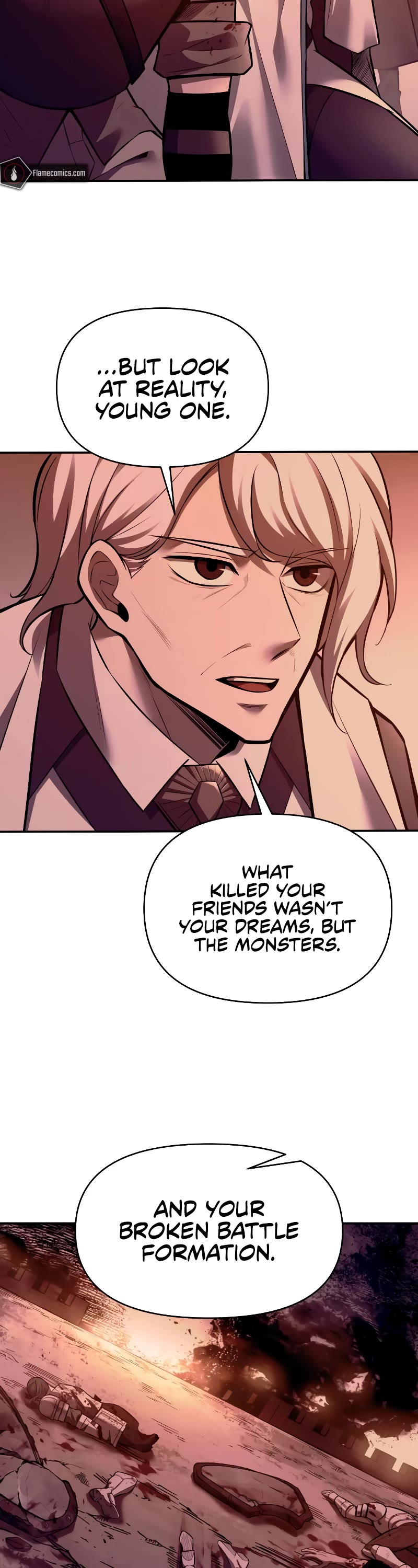 I Became the Tyrant of a Defense Game Chapter 104 page 14 - Chapter 104